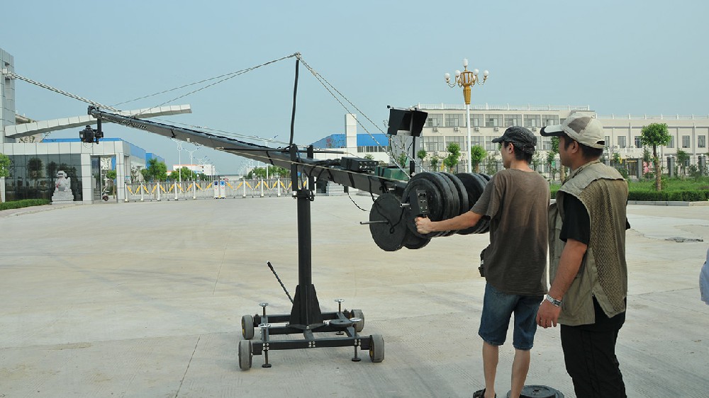 户外企业宣传片拍摄